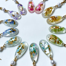 Load image into Gallery viewer, Princesses Teardrop Earrings