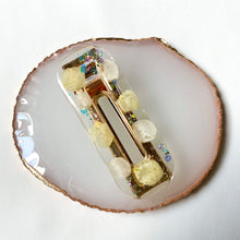 Load image into Gallery viewer, Hydrangea Barrettes