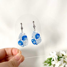 Load image into Gallery viewer, Baby It's Cold Outside Tira Teardrops