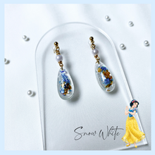 Load image into Gallery viewer, Princesses Teardrop Earrings
