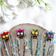 Load image into Gallery viewer, The Seasons Barrettes