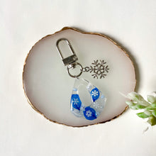 Load image into Gallery viewer, Baby It's Cold Outside Keyrings