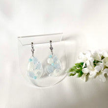 Load image into Gallery viewer, Baby It's Cold Outside Tira Teardrops