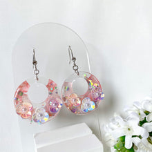 Load image into Gallery viewer, Oriental Floral Sofi