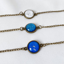 Load image into Gallery viewer, Handmade customisable resin bracelets