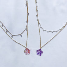Load image into Gallery viewer, Sakura - Hayami Necklace