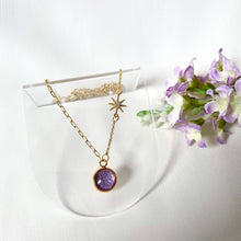 Load image into Gallery viewer, Galaxy Streaks Necklace