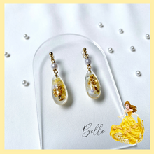 Load image into Gallery viewer, Princesses Teardrop Earrings