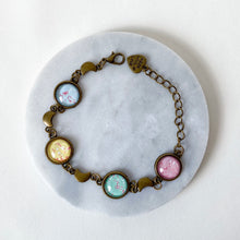 Load image into Gallery viewer, Handmade customisable resin bracelets