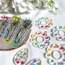 Load image into Gallery viewer, The Seasons, Circle of Life Keyring