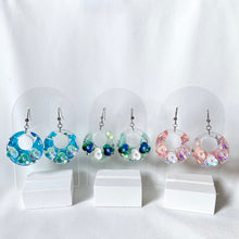 Load image into Gallery viewer, Oriental Floral Sofi