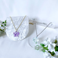 Load image into Gallery viewer, Sakura - Hareen Necklace