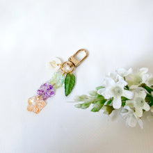 Load image into Gallery viewer, Sakura - Minori Alphabet Keyrings