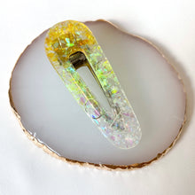 Load image into Gallery viewer, Holographic Party Barrettes