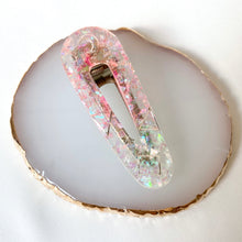 Load image into Gallery viewer, Holographic Party Barrettes
