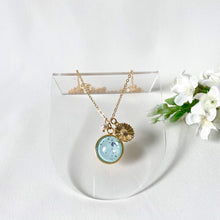 Load image into Gallery viewer, Sunflower Dills Necklace