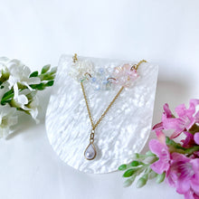 Load image into Gallery viewer, Sakura - Yubi Necklace
