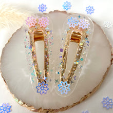 Load image into Gallery viewer, Castella Hair Barrettes
