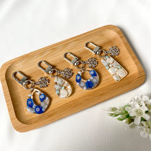 Load image into Gallery viewer, Baby It's Cold Outside Keyrings