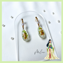 Load image into Gallery viewer, Princesses Teardrop Earrings