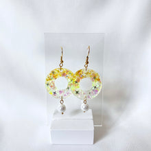 Load image into Gallery viewer, Holographic Party Earrings