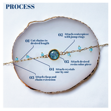 Load image into Gallery viewer, Ciara Bracelets — Watercolor edition