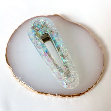 Load image into Gallery viewer, Holographic Party Barrettes