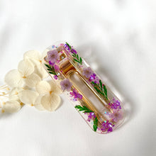 Load image into Gallery viewer, Floral Garden Hair Barrettes
