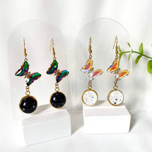 Load image into Gallery viewer, Iridescent Butterfly