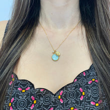 Load image into Gallery viewer, Sunflower Dills Necklace
