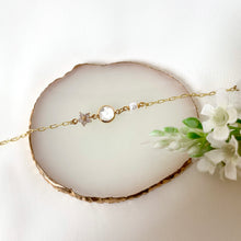 Load image into Gallery viewer, Floral Gem Bracelets
