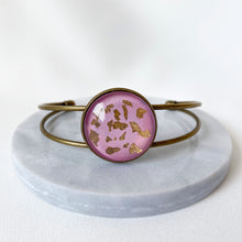 Load image into Gallery viewer, Bronze Bangles
