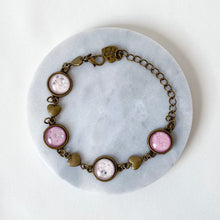 Load image into Gallery viewer, Handmade customisable resin bracelets
