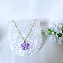 Load image into Gallery viewer, Sakura - Hareen Necklace
