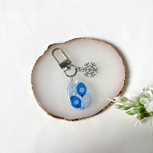 Baby It's Cold Outside Keyrings