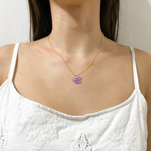 Load image into Gallery viewer, Sakura - Hareen Necklace
