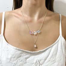 Load image into Gallery viewer, Sakura - Yubi Necklace
