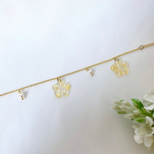 Sakura - Nikko Bracelet & Necklace