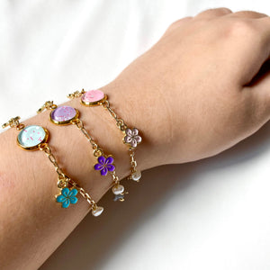 Sakura Bracelets